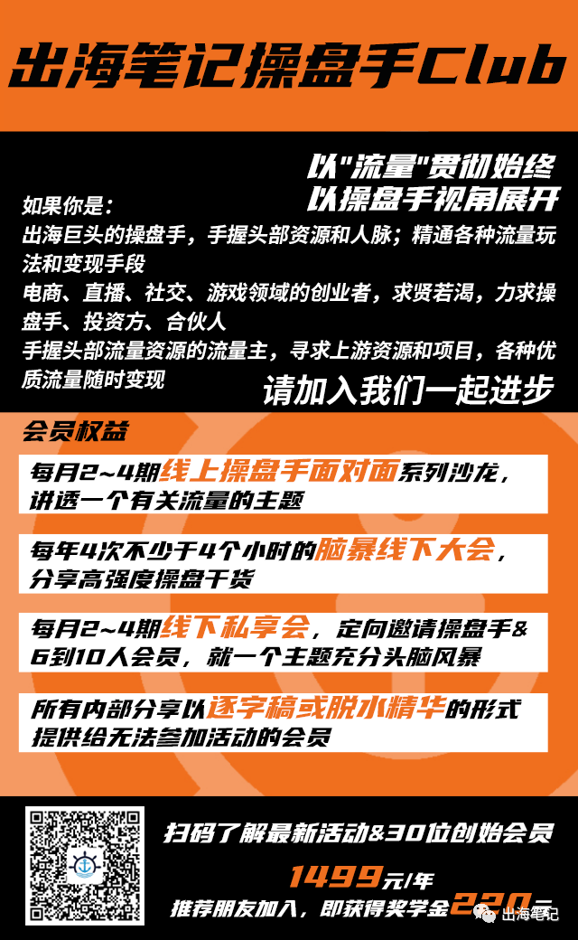 拆解年销700万美金独立站网站的沉浮丨出海笔记