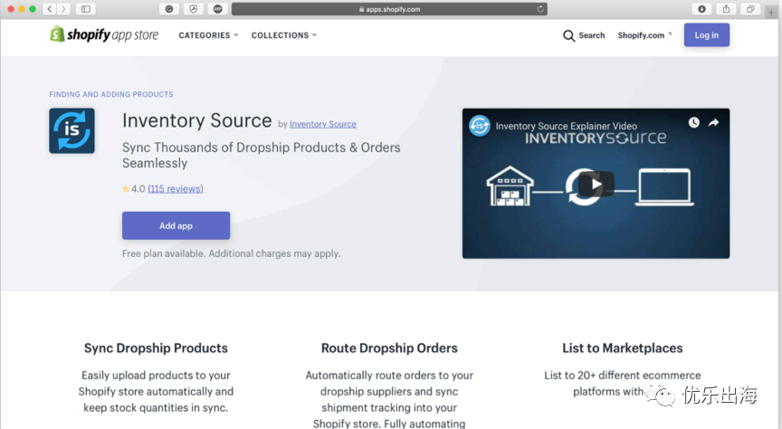 【收藏】8个做Dropshipping的Shopify App